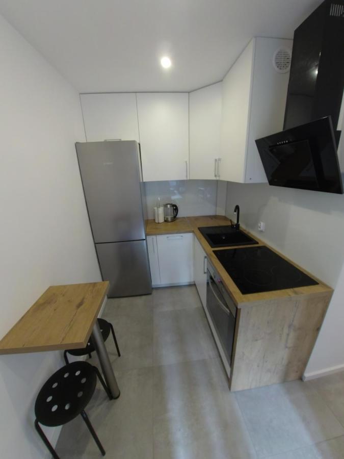 Sea & Sand Apartment Gdansk Bagian luar foto