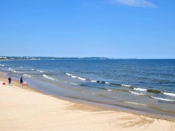 Sea & Sand Apartment Gdansk Bagian luar foto