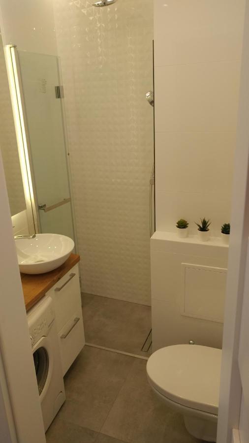 Sea & Sand Apartment Gdansk Bagian luar foto