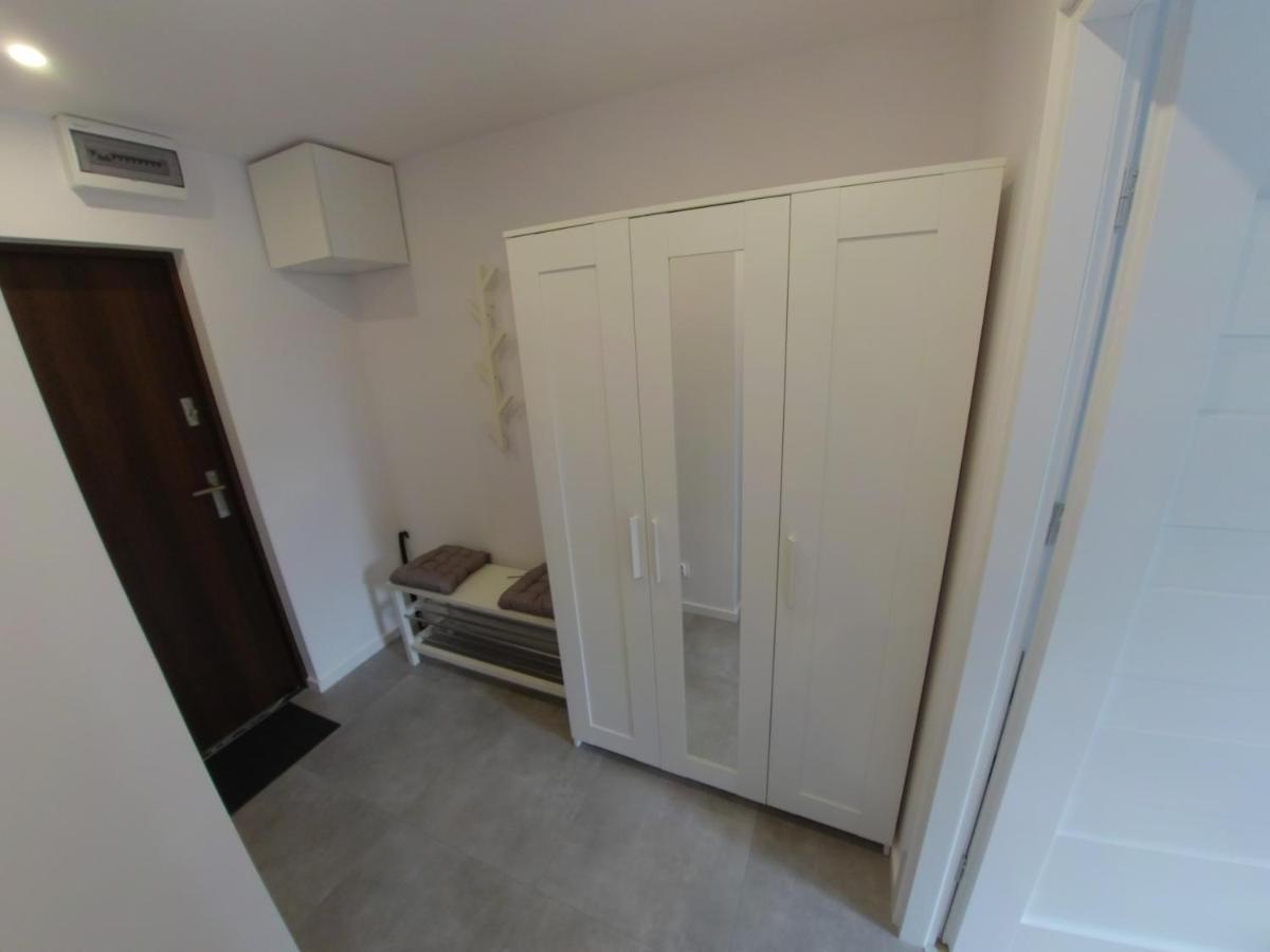Sea & Sand Apartment Gdansk Bagian luar foto