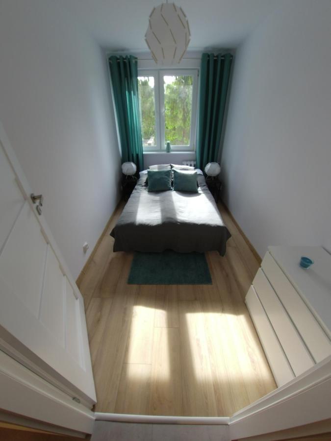 Sea & Sand Apartment Gdansk Bagian luar foto