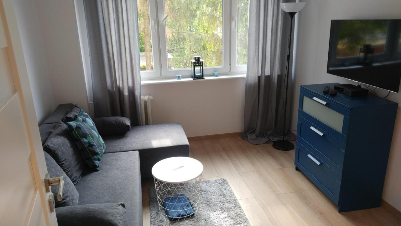 Sea & Sand Apartment Gdansk Bagian luar foto