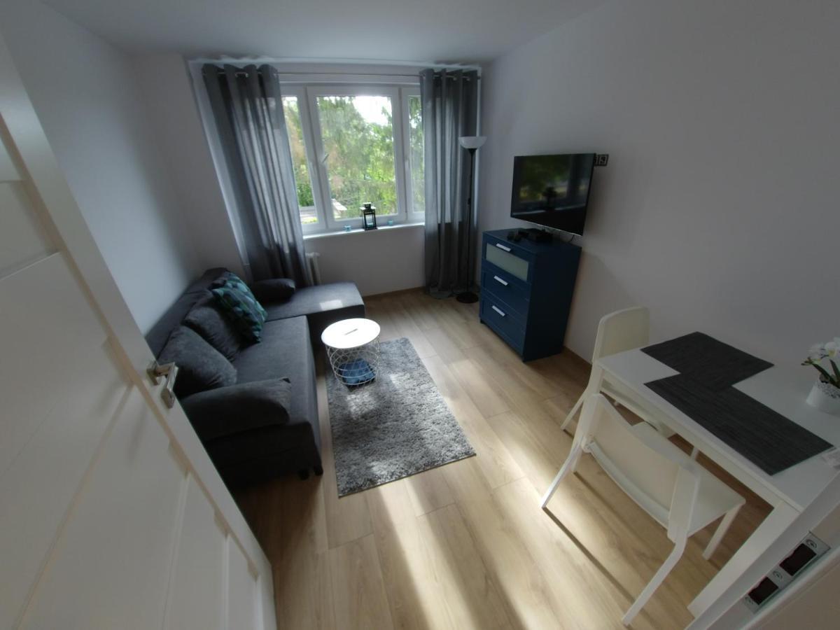 Sea & Sand Apartment Gdansk Bagian luar foto