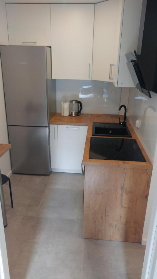 Sea & Sand Apartment Gdansk Bagian luar foto