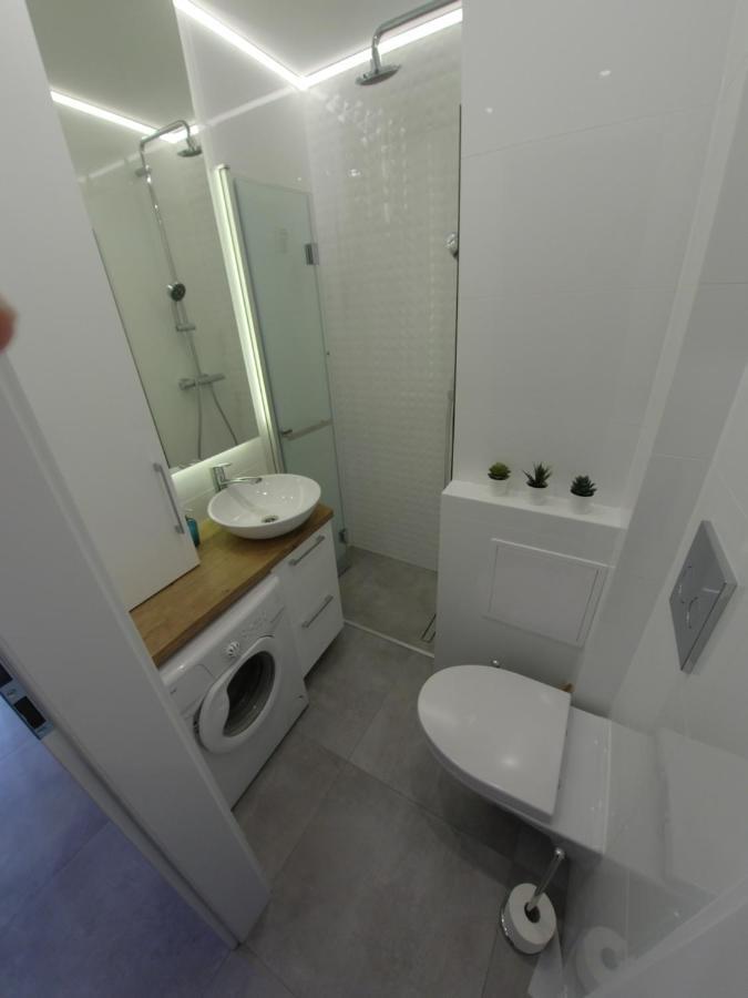 Sea & Sand Apartment Gdansk Bagian luar foto